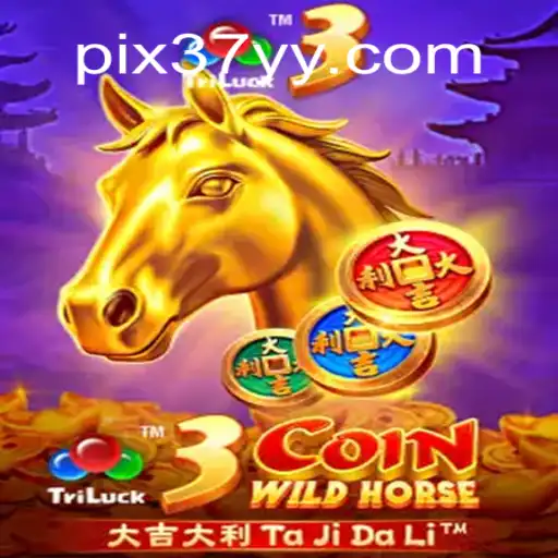 3CoinWildHorse: Uma Nova Aventura no Universo dos Jogos Online