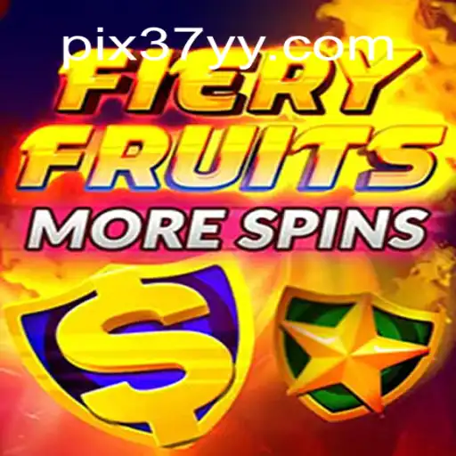 Descubra as Emoções de FieryFruitsMoreSpins